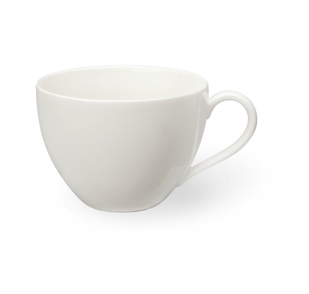 4057743098982 - vivo - Villeroy & Boch GroupBasic White Kaffeetasse - Premium Porcelain 6er Set - Weiß