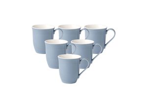 4057743155951 - like by Villeroy & Boch Kaffeebecher Color Loop 350 ml 6er Set