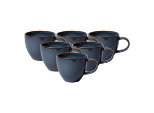4057743180564 - like by Villeroy & Boch Espressotassen Crafted Denim 60 ml 6er Set 4057743180564 - like by Villeroy & Boch Espressotassen Crafted Denim 60 ml 6er Set