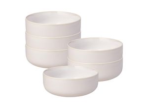 4057743184913 - like by Villeroy & Boch Müslischalen Crafted ø 158 cm 6er Set