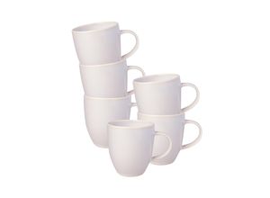 4057743184968 - like by Villeroy & Boch Kaffeebecher Crafted 358 ml 6er Set