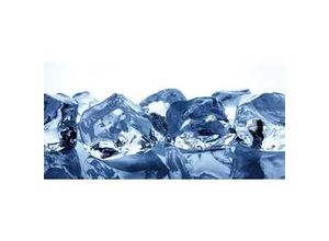 4057745190134 - Küchenrückwand WandArt easy 120 x 585 cm 3 mm ice cubes