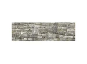 4057745206491 - Küchenrückwand WandArt easy 200 x 585 cm 3 mm old castle wall