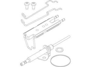 4057749401793 - BOSCH Ersatzteil TTNR 7736901299 Service Kit 18 kW (Heizwert) 7736901299