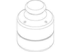 4057749662828 - BOSCH Ersatzteil TTNR 87154051970 Verdrängungskörper 87154051970