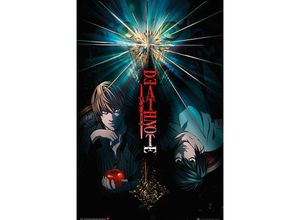 4057786058561 - Gbeye - Death Note Poster Duo