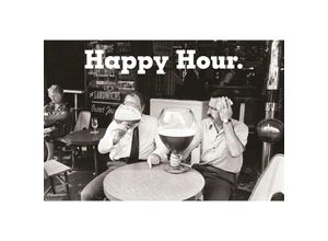 4057786063053 - - Happy Hour Poster