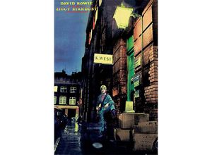 4057786199455 - - David Bowie Poster Ziggy Stardust