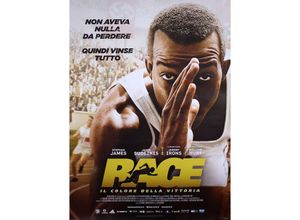 4057786252303 - - Race Poster Il Colore della Vittoria original italienisches Kinoplakat