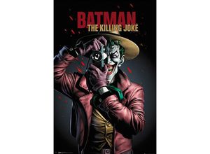 4057786279102 - Grupo Erik - Batman Poster The Killing Joke (Joker) Animationsfilm   dvd Cover Art