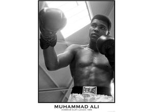 4057786284687 - - Muhammad Ali Poster London 1966