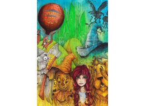 4057786319389 - - The Wizard of Oz Poster Sean Dietrich