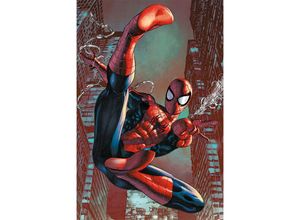 4057786349874 - - Spiderman Poster Comic Web Slinger