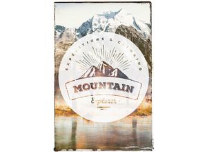 4057786512148 - - Mountain Explorer Poster