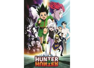 4057786852558 - Hunter x Hunter Poster Group