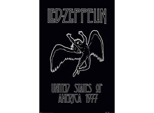 4057786876318 - - Led Zeppelin Poster Icarus