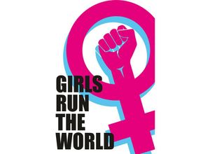 4057786903595 - - Girls Run The World Poster