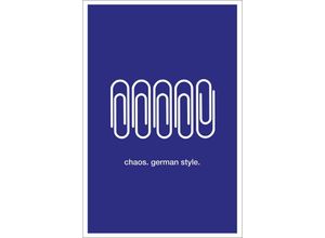 4057786910258 - - ChaosGerman Style Kunstdruck Papier 250 gr matt