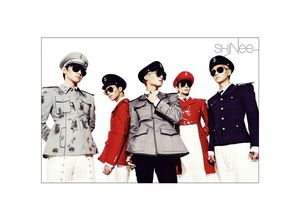 4057786928994 - - SHINee Poster