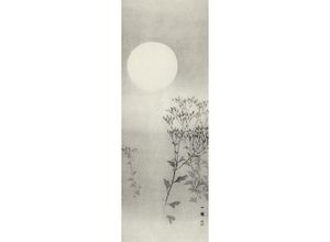 4057786988646 - - Autumn Grasses Under The Moon Kunstdruck Mori Ippo Papier 250 gr matt