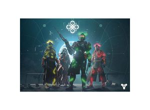 4057786993732 - - Destiny 2 Poster Gambit