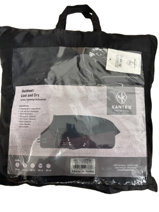 4057962147737 - Trip-X Outdoor-Teppich für Pferde tannengrün grau 4057962147737 - Trip-X Outdoor-Teppich für Pferde tannengrün grau