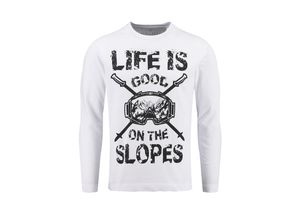 4057968490103 - Langarmshirt Slopes Longsleeve