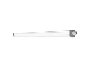 4058075066519 - Ledvance - led Feuchtraumleuchte Feuchtigkeitsdicht Slimvalue 50W 5500lm - 865 Tageslichtweiß 150cm - 6500K - Tageslichtweiß