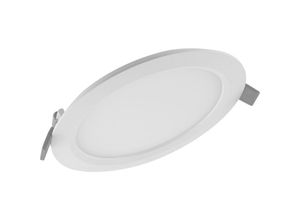 4058075079038 - 4058075079038 downlight slim round (eu) LED-Einbauleuchte led led fest eingebaut 12 w Wei - Ledvance