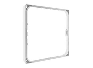 4058075079410 - - Ledvance dl slim sq 155WT quadratischer Deckeneinbaurahmen DWLSSQ155FRAMEG2