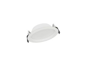 4058075091528 - - Downlight led alu DN200 25W 4K wt IP44 2370LM