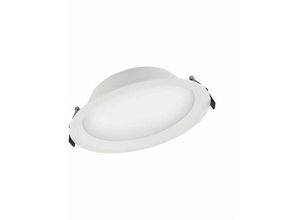 4058075091597 - Ledvance - 4058075091597 Downlight dl alu DN200 35W 6500K wt IP44 3150lm 50000h