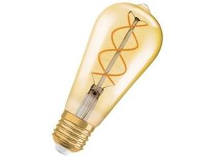 4058075092112 - OSR 075092112 - LED-Lampe VINTAGE 1906 Edison E27 5 W 250 lm 2000 K Filament