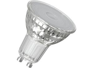 4058075096707 - Greenice - Ledvance Osram LED-Spot-Glühbirne GU10 69 w 620 lm 3000 k 120 ° IP20