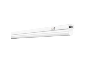 4058075106116 - Linear compact switch LED-Lichtleiste led led fest eingebaut 8 w Warmweiß Weiß - Ledvance