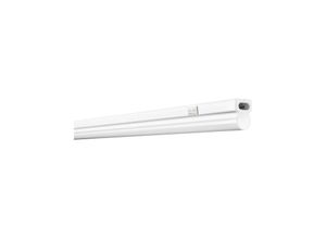 4058075106130 - Ledvance - linear compact switch LED-Lichtleiste led led fest eingebaut 8 w Neutralweiß Weiß