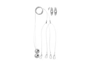 4058075108868 - Ledvance kit Aufhängungen für LED-Panele PNLSUSPKIT600G2 - Osram