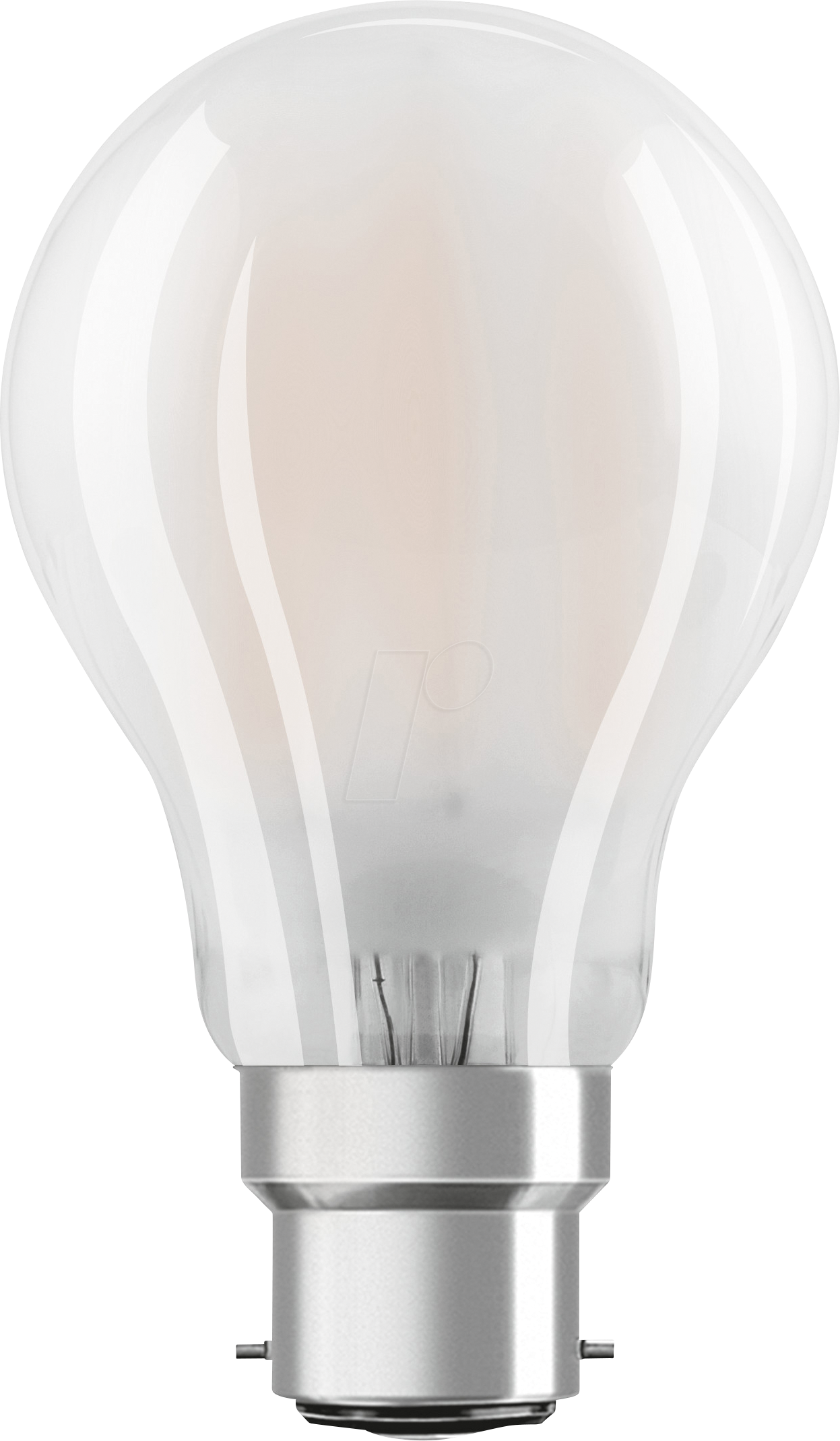 4058075114913 - 4058075114913 led eek e (a - g) B22d Glühlampenform 65 w = 60 w Warmweiß (ø x l) 600 mm x 10 - Osram 4058075114913 - 4058075114913 led eek e (a - g) B22d Glühlampenform 65 w = 60 w Warmweiß (ø x l) 600 mm x 10 - Osram