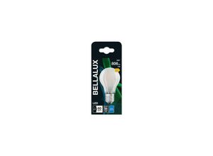 4058075115354 - Bellalux - Ampoule led dépolie standard E27 65W blanc froid