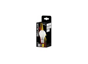 4058075115439 - Bellalux - Ampoule led dépolie Standard E27 11W blanc chaud