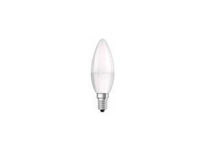 4058075128286 - Bellalux - Ampoule led dépolie flamme E14 33W blanc chaud