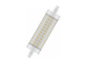 4058075135994 - Ledvance - Ampoule led crayon R7S 13W blanc chaud Bellalux