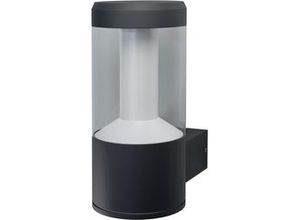 4058075205017 - Led Wand- und Deckenleuchte Leuchte für Außenanwendungen Warmweiß 1760 mm x 1100 mm x 2400 mm endura style lantern modern - Ledvance