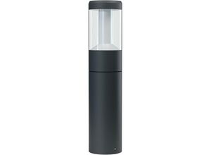 4058075205031 - Led Gartenpylone Leuchte für Außenanwendungen Warmweiß 1100 mm x 5000 mm endura style lantern modern - Dunkelgrau - Ledvance