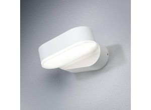 4058075205154 - Ledvance - led Wandleuchte Endura in Weiß 75W 410lm IP44 - white