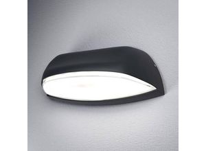 4058075214019 - Led Wand- und Deckenleuchte Leuchte für Außenanwendungen Warmweiß 860 mm x 2100 mm x 900 mm endura style wide - Dunkelgrau - Ledvance