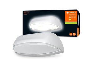 4058075214033 - ENDURA® STYLE WIDE L 4058075214033 LED-Außendeckenleuchte LED Weiß