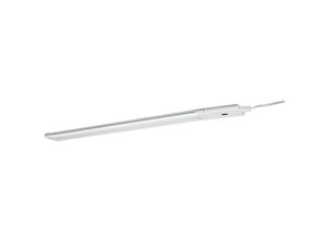 4058075227699 - Ledvance - led Unterbau-Leuchte Leuchte für Innenanwendungen Warmweiß Integrierter Sweep-Sensor Länge 30 cm Cabinet led Slim - Weiß