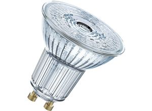 4058075259874 - - LED-Glühbirne Dimmbar GU10 34W 230 lm PAR16 dim 4058075797536 Neutrales Weiß 4000K 36º55 mm