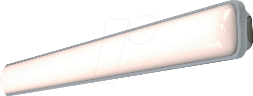 4058075260412 - Ledvance - led Feuchtraum-Leuchte Leuchte für Außenanwendungen Kaltweiß 1180 mm x 860 mm x 660 mm SubMARINE Integrated - Gray